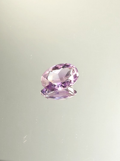 Ametisti 2,8 ct, ovaali
