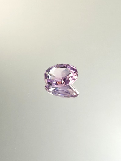 Ametisti 2,8 ct, ovaali