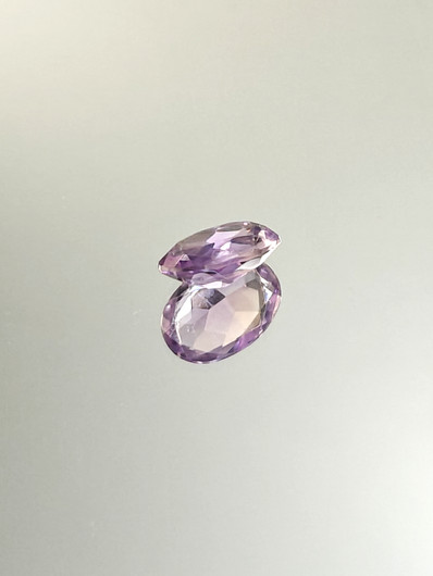 Ametisti 2,8 ct, ovaali