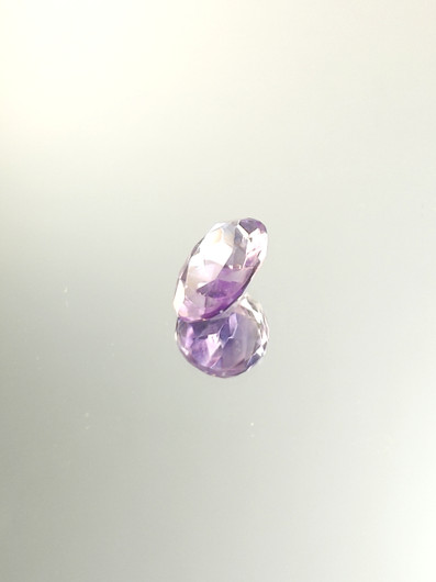 Ametisti 2,8 ct, ovaali