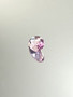 Ametisti 2,8 ct, ovaali