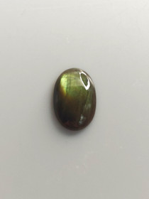 Labradoriitti 6,3 ct ovaali