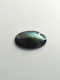 Labradoriitti 15,1 ct ovaali