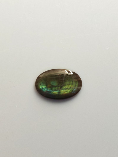Labradoriitti 11,5 ct ovaali