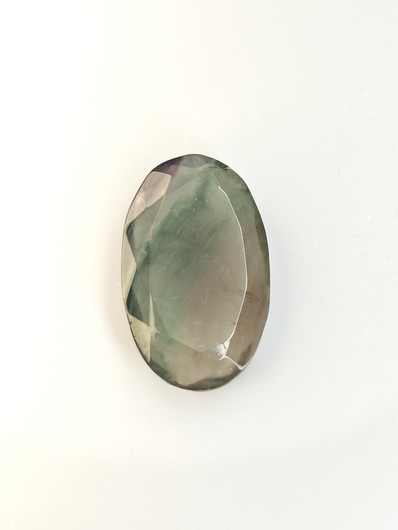 Fluoriitti 100 ct, ovaali