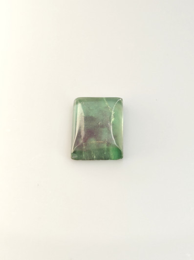 Fluoriitti 11,9 ct, suorakaide