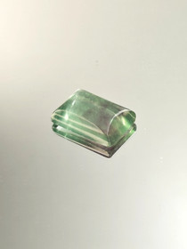 Fluoriitti 11,9 ct, suorakaide