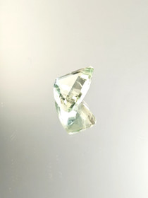 Fluoriitti 9,4 ct, kolmio
