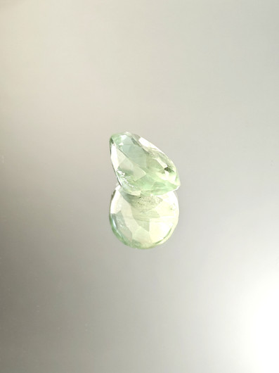 Fluoriitti 17,3 ct, ovaali