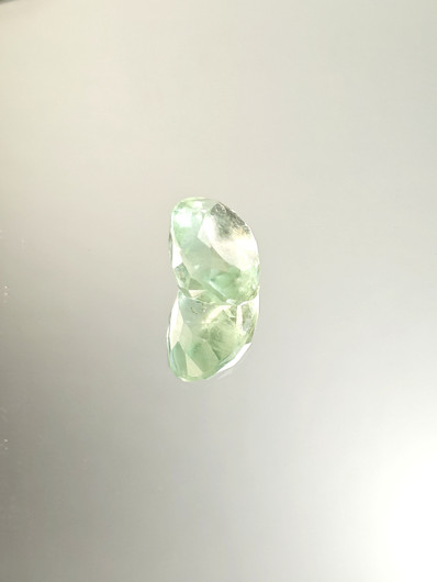Fluoriitti 17,3 ct, ovaali