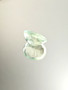 Fluoriitti 18,8 ct, ovaali
