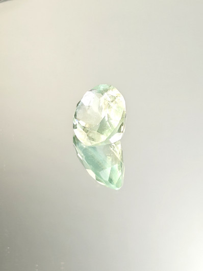 Fluoriitti 18,8 ct, ovaali