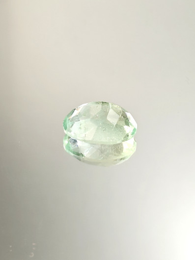 Fluoriitti 18,8 ct, ovaali
