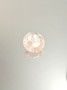 Ruusu Kvartsi 7,1 ct, pyöreä