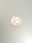 Ruusu Kvartsi 7,1 ct, pyöreä