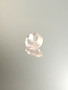 Ruusu Kvartsi 5,3 ct, pyöreä