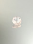 Ruusu Kvartsi 5,3 ct, pyöreä