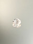 Ruusu Kvartsi 3,5 ct, pyöreä