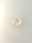 Ruusu Kvartsi 5,3 ct, ovaali shakkihionta