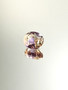 Ametrine multicolour 6,8 ct, oval