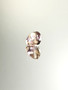 Ametrine multicolour 6,8 ct, oval