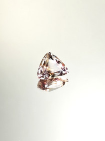 Ametrine multicolour 6,9 ct, triangle