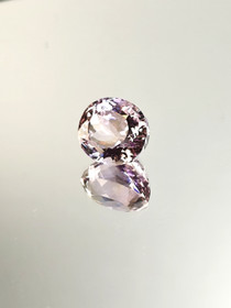 Ametrine multicolour 12,4 ct, oval