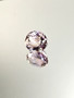Ametriini monisävyinen 12,4 ct, ovaali