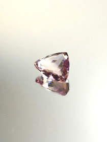 Ametriini monisävyinen 14,6 ct, kolmio