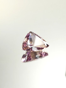 Ametriini monisävyinen 14,6 ct, kolmio