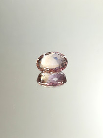 Ametrine multicolour 6,2 ct, oval
