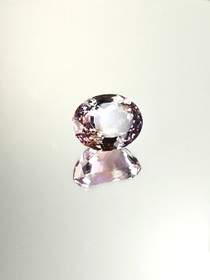 Ametrine multicolour 18,4 ct, oval