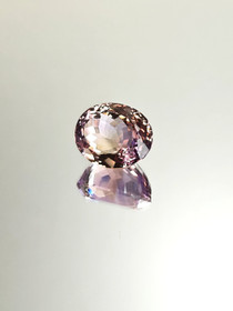 Ametrine multicolour 18,4 ct, oval