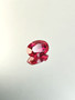 Rubiini (synt.) 8,3 ct ovaali