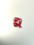 Rubiini (synt.) 7,1 ct smaragdi hionta