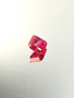 Rubiini (synt.) 5,3 ct smaragdi
