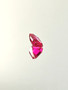 Rubiini (synt.) 3,8 ct smaragdi