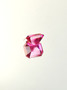 Rubiini (synt.) 3,8 ct smaragdi