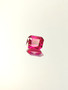 Rubiini (synt.) 3,8 ct smaragdi