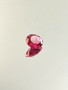 Rubiini (synt.) 2,9 ct ovaali