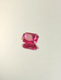 Rubiini (synt.) 3,5 ct smaragdi