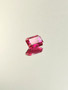 Rubiini (synt.) 3,5 ct smaragdi