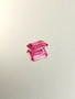 Rubiini (synt.) 2,2 ct smaragdi