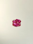 Rubiini (synt.) 1,4 ct ovaali
