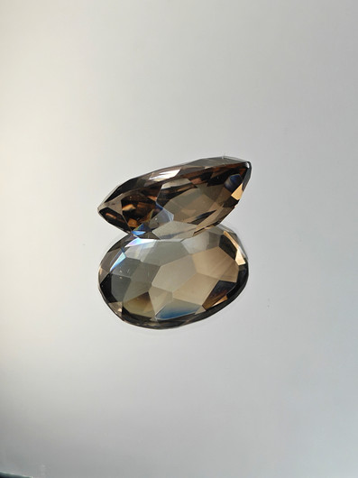 Savukvartsi 21,1 ct, ovaali