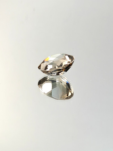 Savukvartsi 10,2 ct, pyöreä