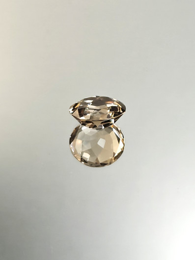 Savukvartsi 10,2 ct, pyöreä