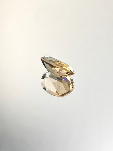 Savukvartsi 8,6 ct, ovaali