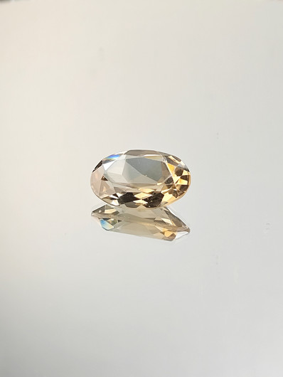 Savukvartsi 8,6 ct, ovaali