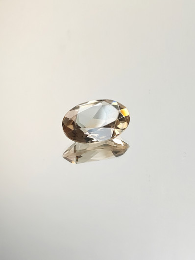Savukvartsi 8,6 ct, ovaali
